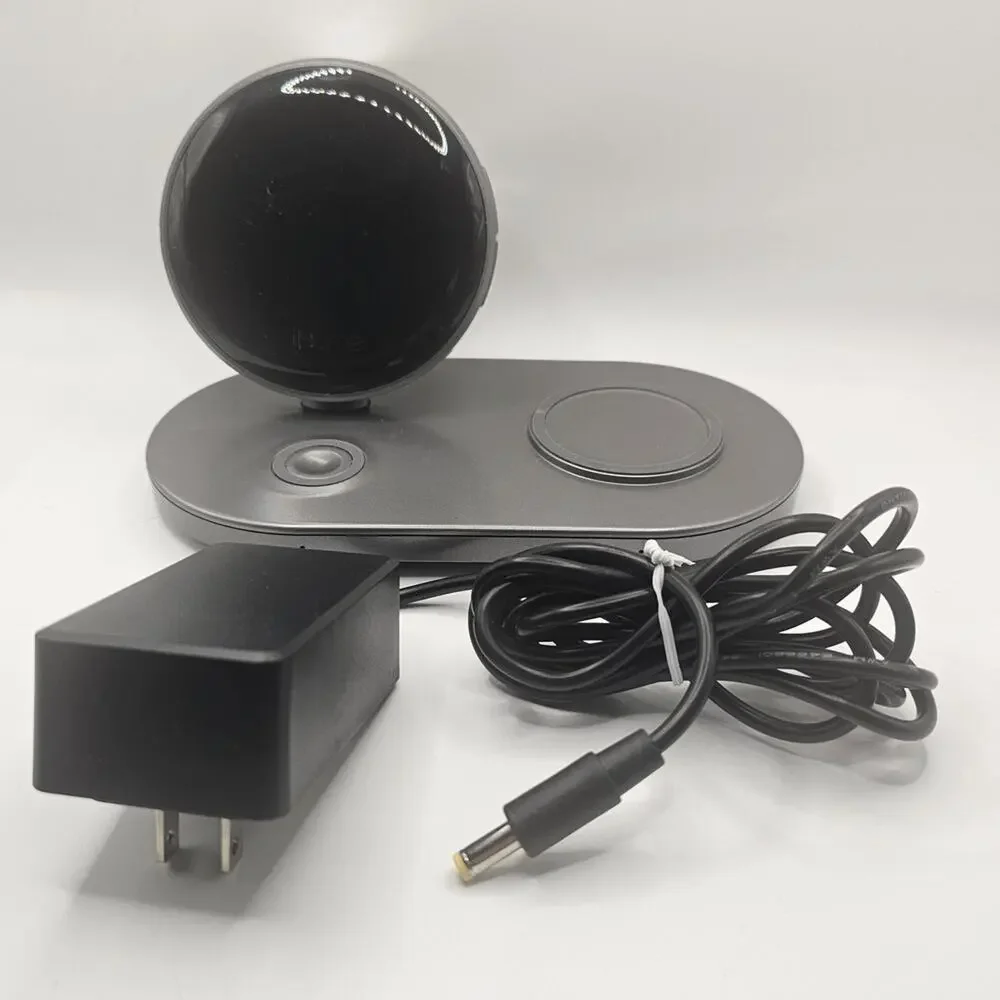 iHome Power Valet Quad+ 4-in-1 Power Wireless Charging Station